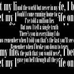 bet my life lyrics